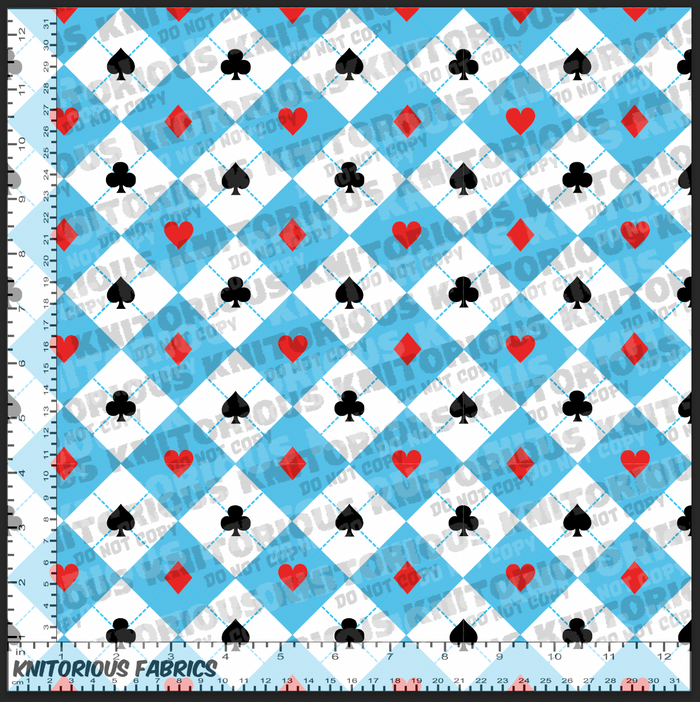 *Pre-Order* Argyle Cards
