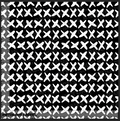 *Pre-Order* X - Black and White