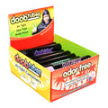 Premium Black Travel Tubes - 25 Piece Display