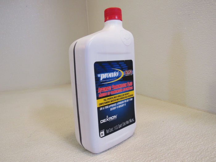 Pronto-Automatic-Transmission-Fluid-Full-Synthetic-1-qt-946-ml-296PR-206 2