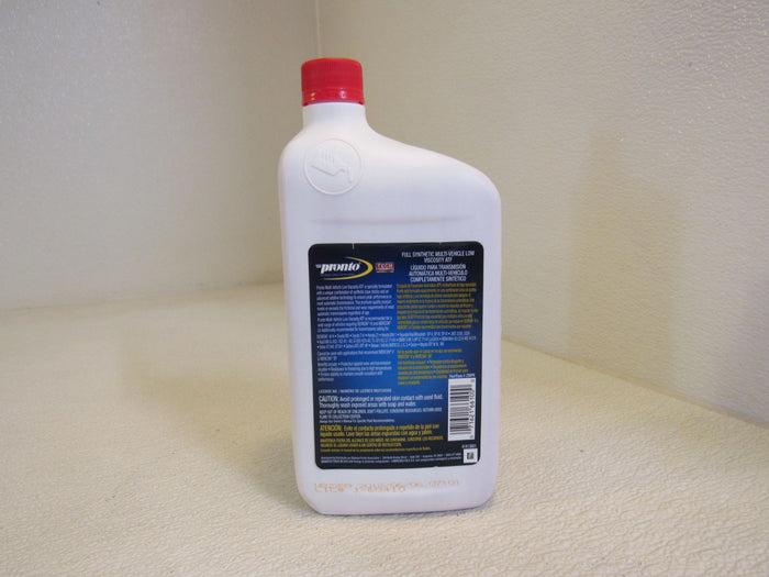 Pronto-Automatic-Transmission-Fluid-Full-Synthetic-1-qt-946-ml-296PR-206 5