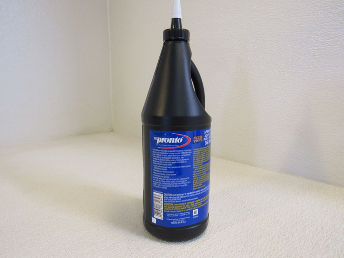 Pronto-Supreme-Gear-Oil-SAE-80W-90-1-qt-946-ml-Tech-Select-820PR-200 6