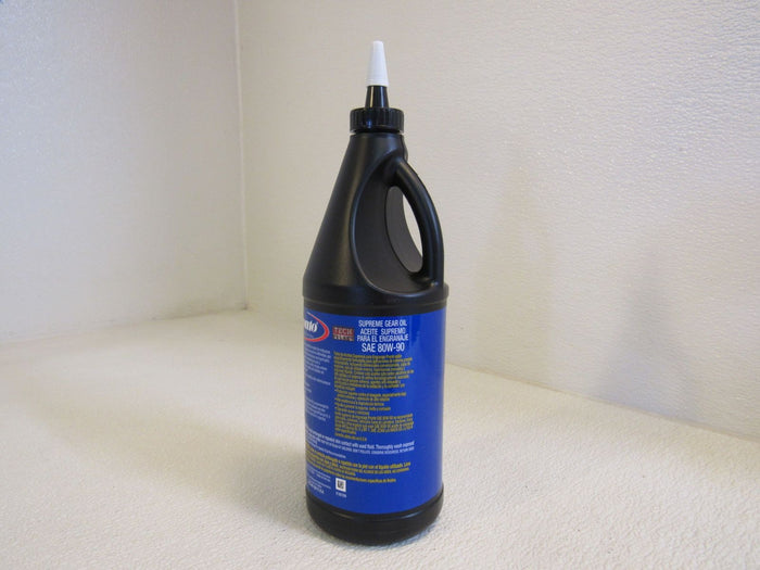 Pronto-Supreme-Gear-Oil-SAE-80W-90-1-qt-946-ml-Tech-Select-820PR-200 7