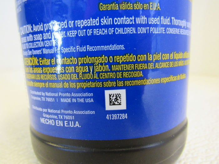 Pronto-Supreme-Gear-Oil-SAE-80W-90-1-qt-946-ml-Tech-Select-820PR-200 8