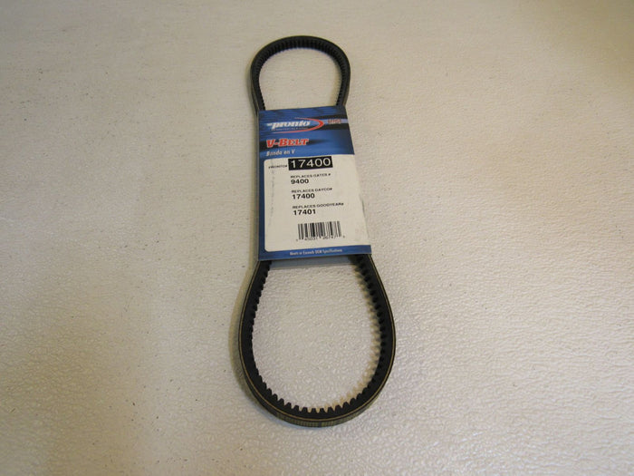 Pronto-V-Belt-40in-x-Black-17400-842 3