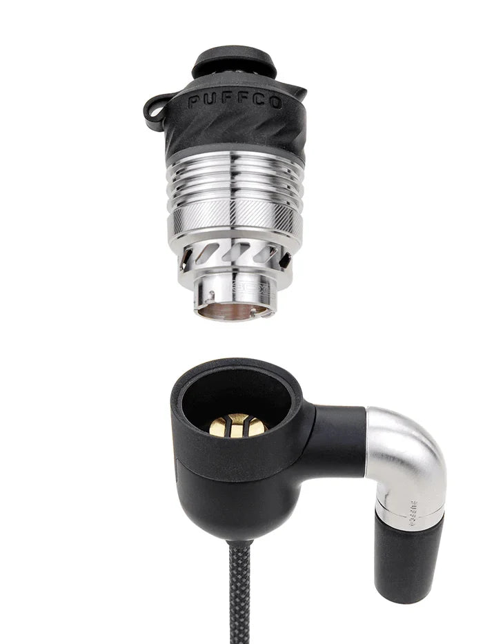 Puffco Peak Pro Glass Rig Connector