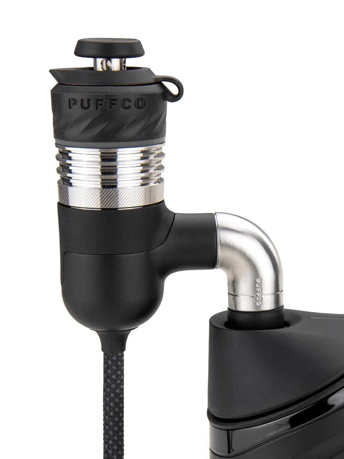 Puffco Peak Pro Glass Rig Connector