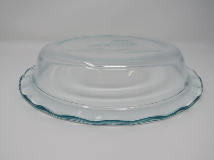 Pyrex-Pie-Plate-C209-26-14-Glass-144 7