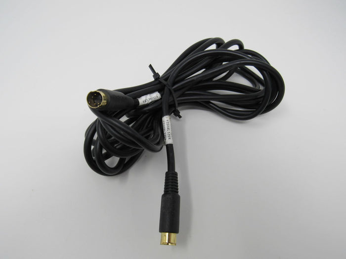 Radio-Shack-S-Video-Cable-4-Pin-ft-Male-332 1