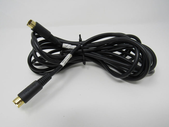 Radio-Shack-S-Video-Cable-4-Pin-ft-Male-332 3