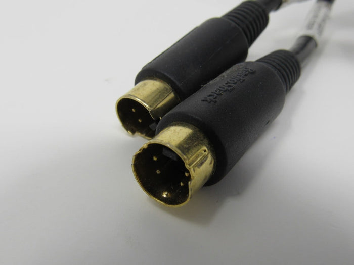Radio-Shack-S-Video-Cable-4-Pin-ft-Male-332 4
