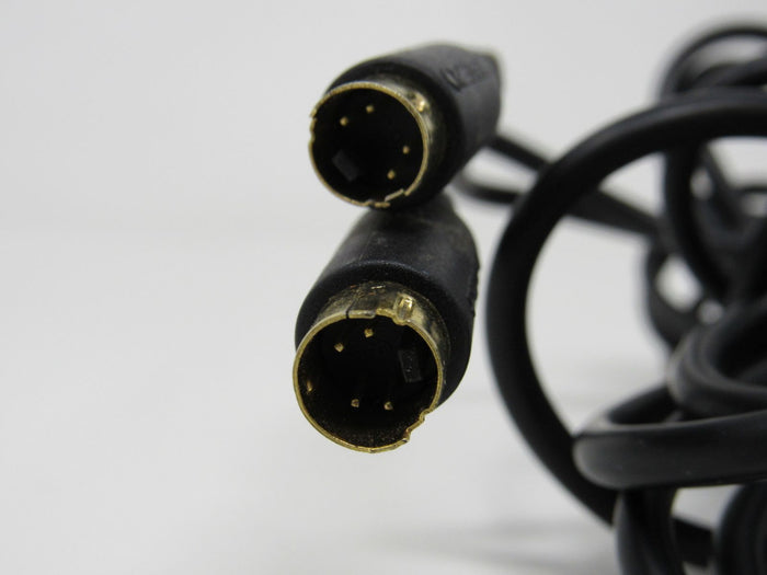 Radio-Shack-S-Video-Cable-4-Pin-ft-Male-332 5