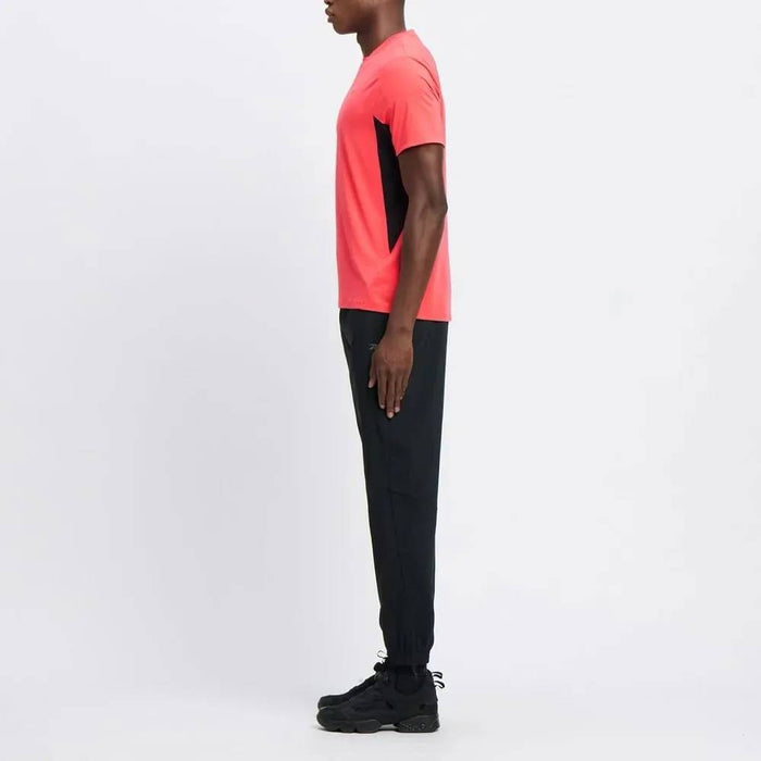Reebok Apparel Men ID Train Woven Pants BLACK