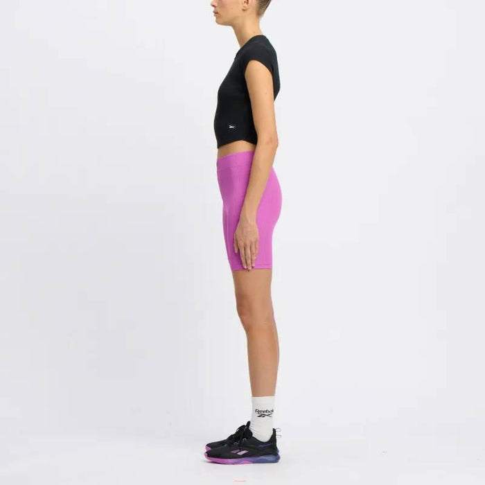 Reebok Apparel Women Studio Style T-Shirt BLACK