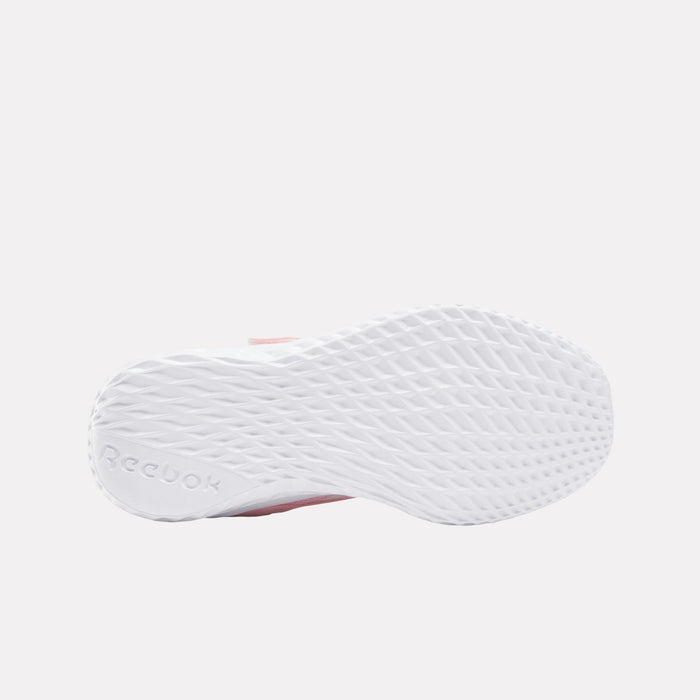 Reebok Footwear Kids Rush Runner 5 Shoes - Preschool FROSTEDBERRY/FTWRWHITE/Y2KBLUE