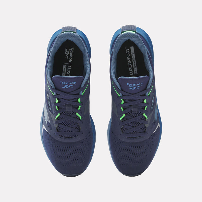 Reebok Footwear Men Energen Tech Plus 2 Running Shoes TWILIGHT BLUE/VECTOR NAVY/SHAD