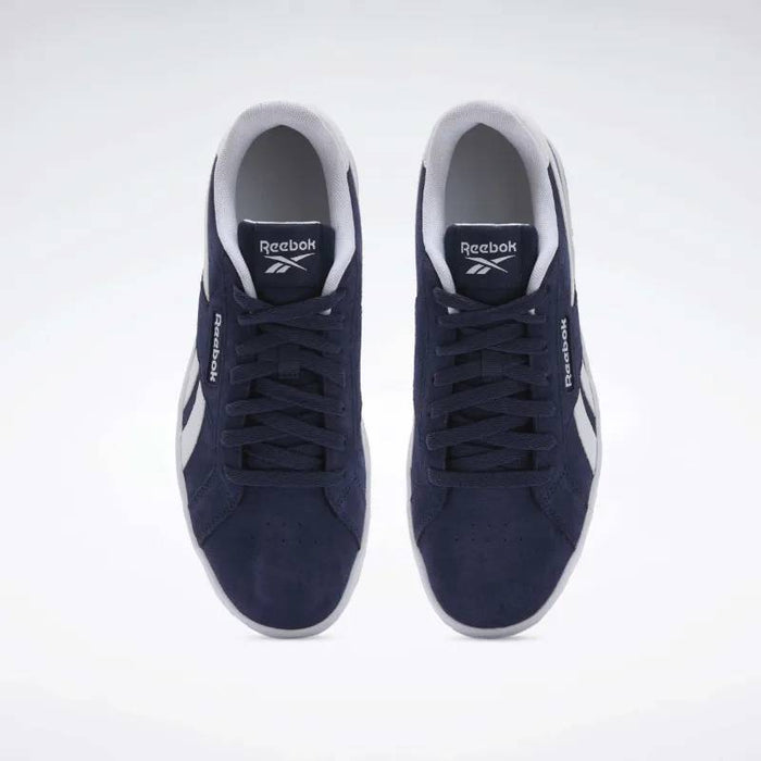 Reebok Footwear Men Reebok Court Retro Shoes VECTORNAVY/BLACK/FTWRWHITE