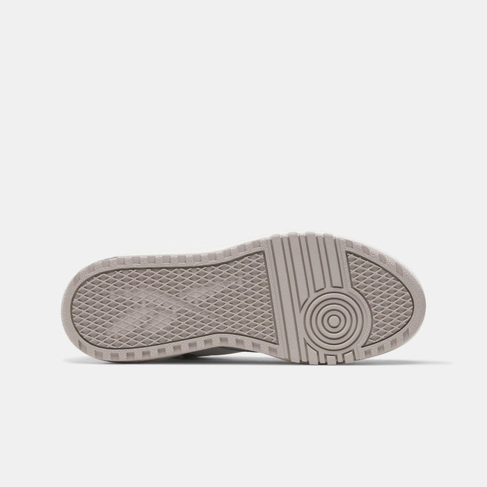 Reebok Footwear Women Club C Extra Shoes WHITE/HAZYGREY/GRITTYGREY