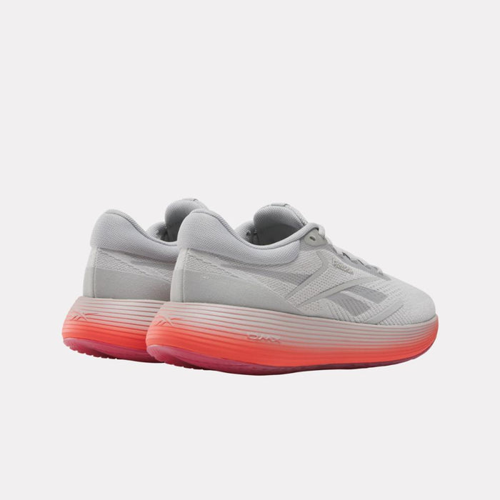 Reebok Footwear Women DMX Comfort + 2.0 Shoes GREY 1/SUNSET CORAL