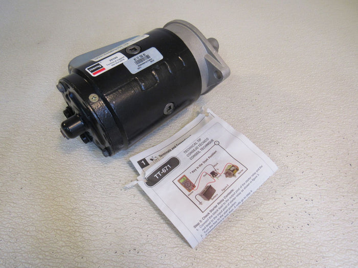 Remy-Remanufactured-Starter-25390-304 1