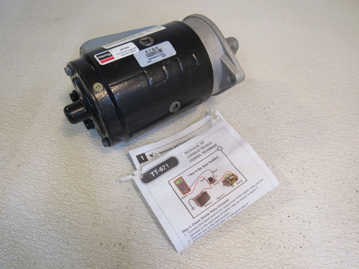 Remy-Remanufactured-Starter-25390-304 2