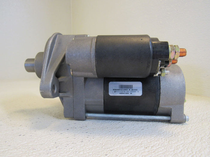 Remy-Starter-Completely-Remanufactured-28716-288 6