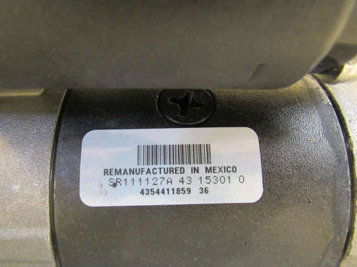 Remy-Starter-Completely-Remanufactured-28716-288 7