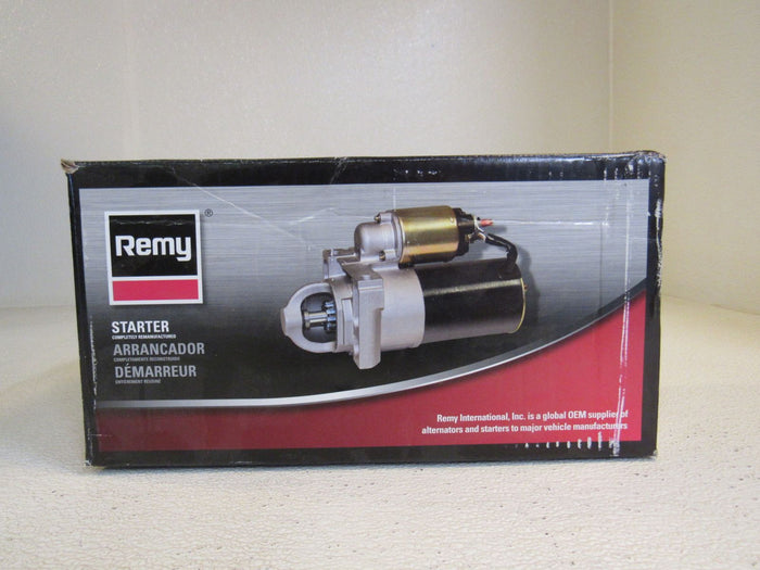 Remy-Starter-Completely-Remanufactured-28716-288 8