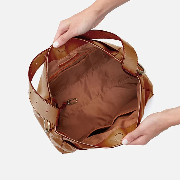 render truffle hobo on a white background