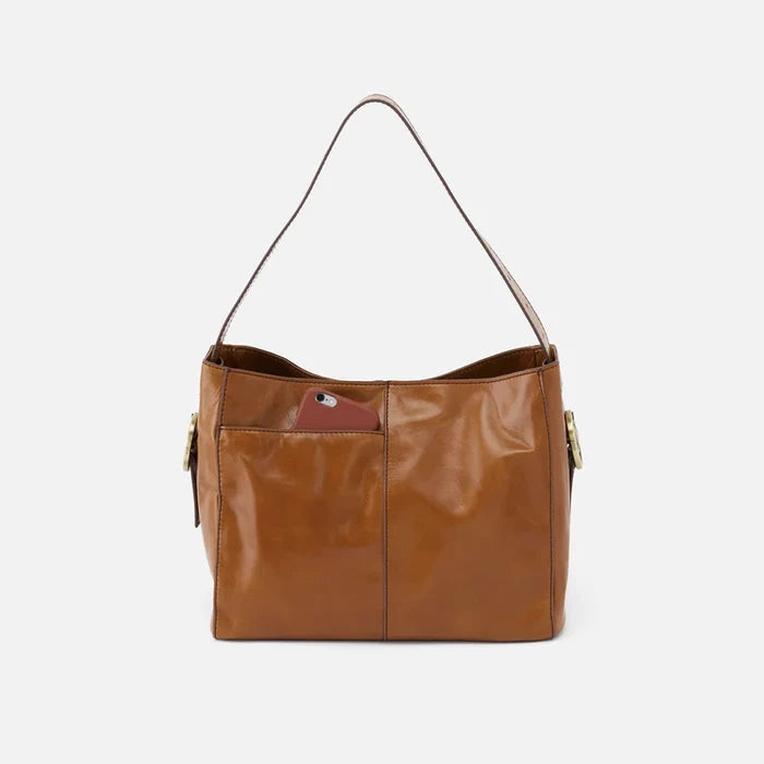 render truffle hobo on a white background
