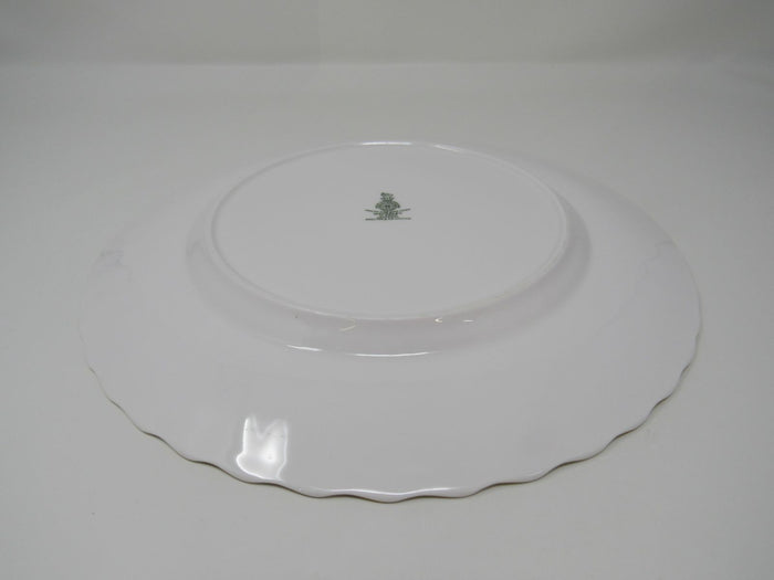 Royal-Doulton-Vintage-Waverley-10-in-Dinner-Plate-Pattern-China-514 4