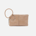sable in irish creme on a white background
