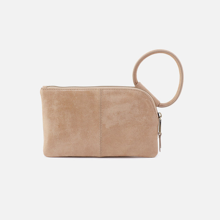 sable in irish creme on a white background