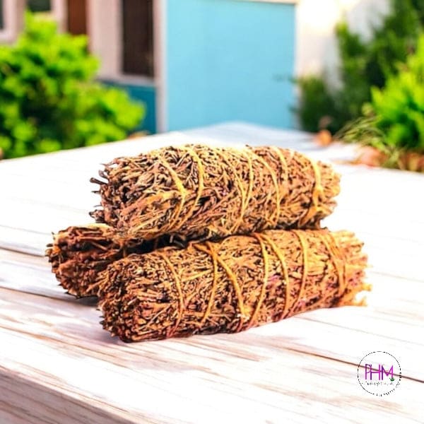 Sandalwood Sage Bundle 🤎