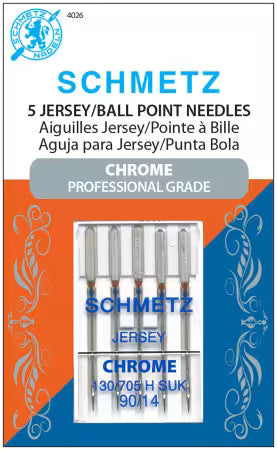 SCHMETZ JERSEY/BALLPOINT 90/14