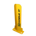 Handle-It Shallow Profile Rack Upright Protector (4.5" Inside Width)