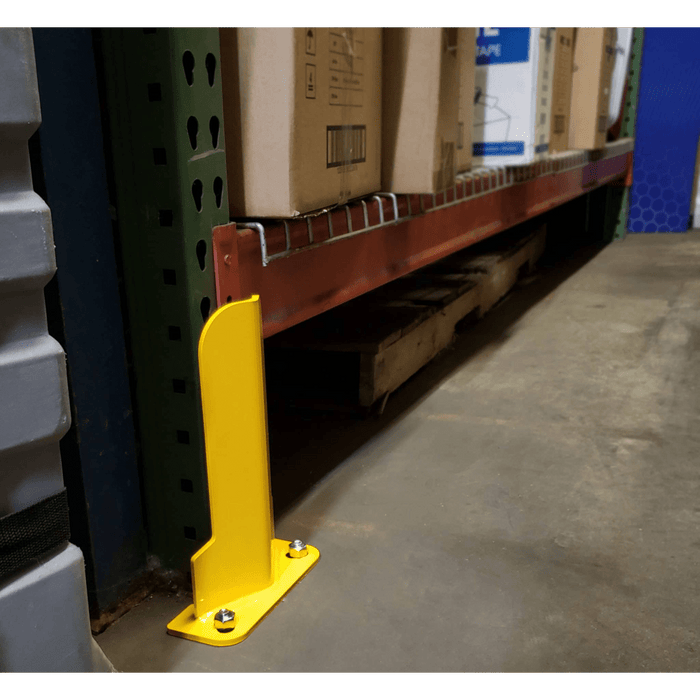 Handle-It Shallow Profile Rack Upright Protector (4.5" Inside Width) additional view 2