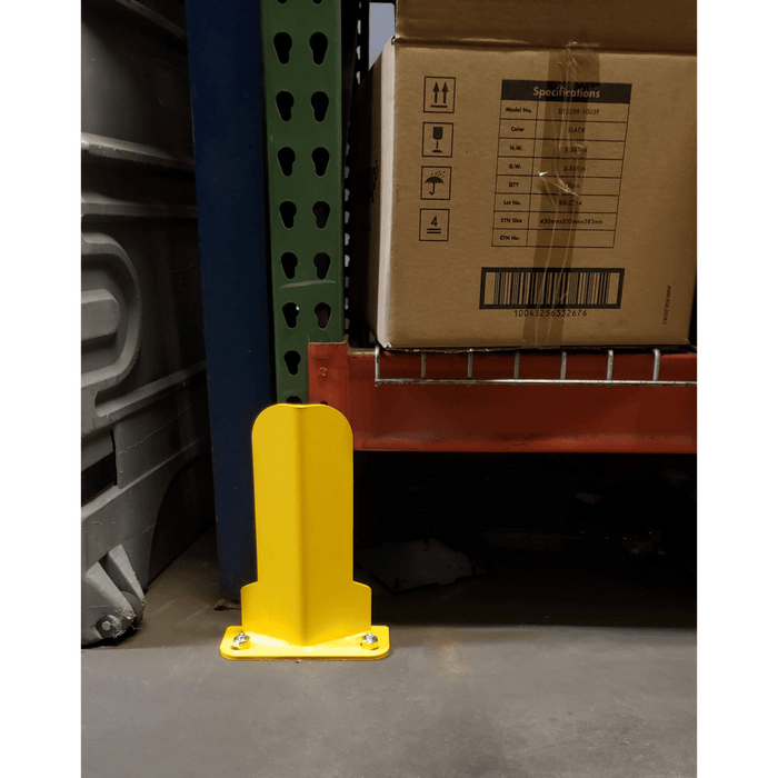 Handle-It Shallow Profile Rack Upright Protector (4.5" Inside Width) additional view 3