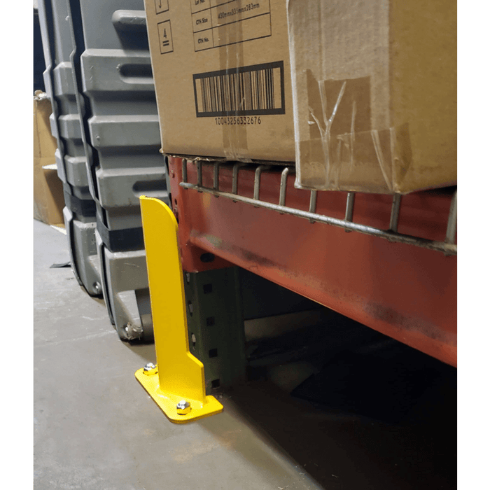 Handle-It Shallow Profile Rack Upright Protector (4.5" Inside Width) additional view 4