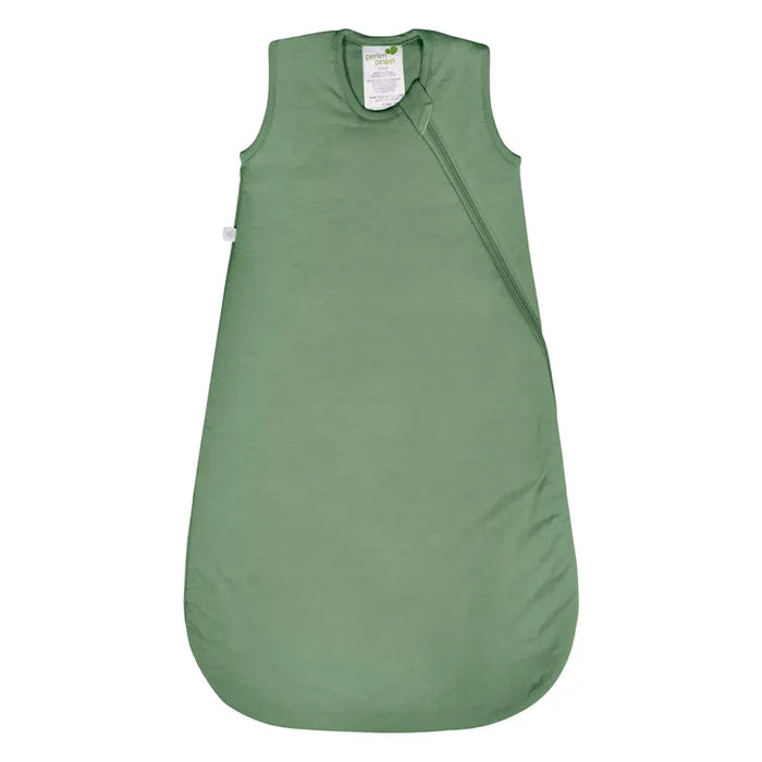 Sleep Bag Bamboo 0-36m   | Green