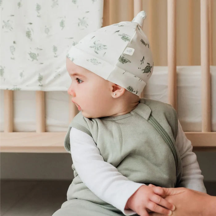 Sleep Bag Bamboo 0-36m | Moss