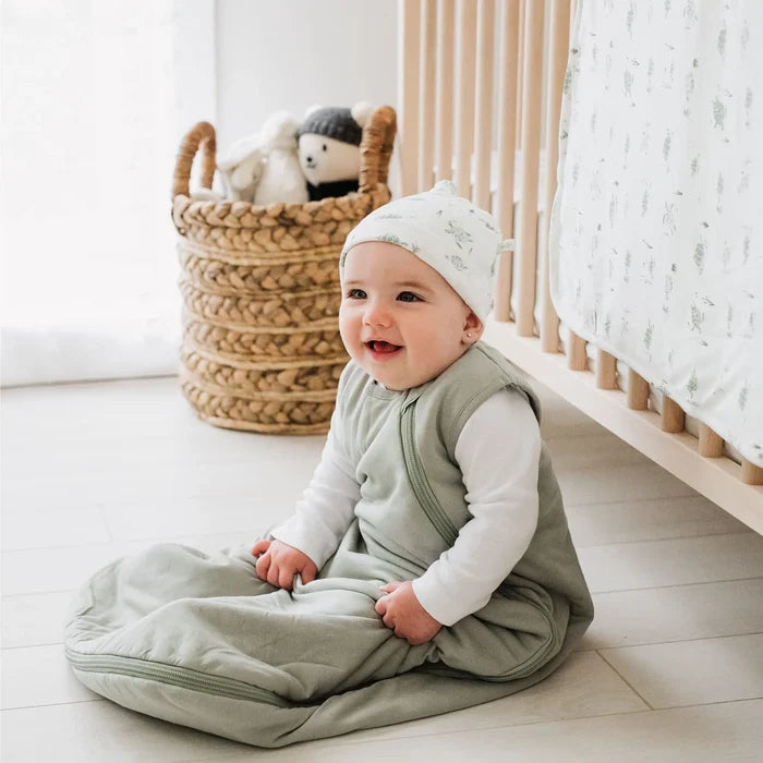 Sleep Bag Bamboo 0-36m | Moss