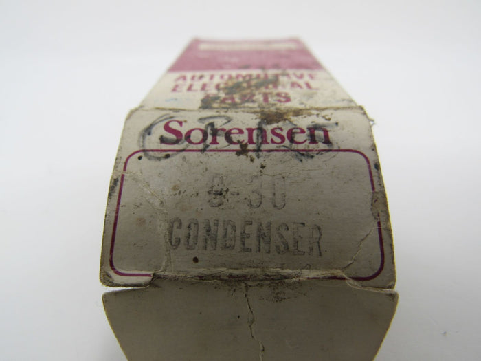 Sorensen-Ignition-Condenser-G-30-126 5