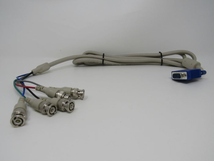 Standard-5-BNC-Female-to-HD15-VGA-Male-Adapter-Cable-ft-668 3