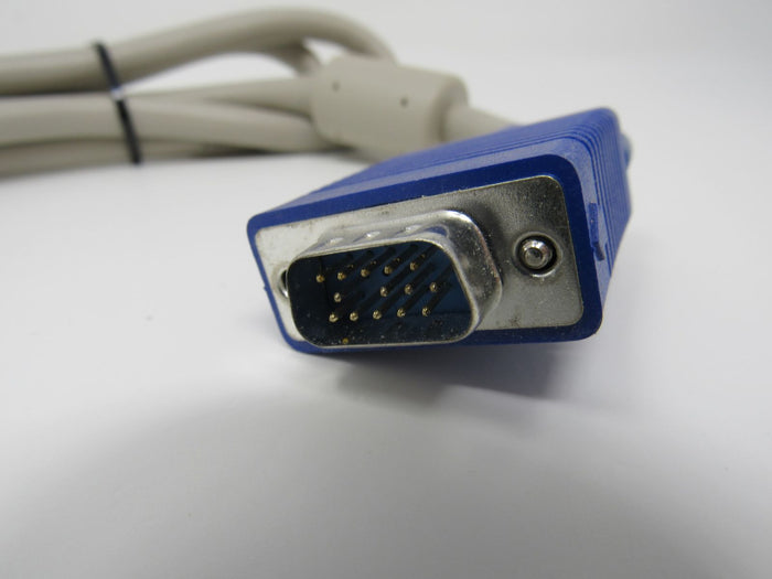 Standard-5-BNC-Female-to-HD15-VGA-Male-Adapter-Cable-ft-668 6