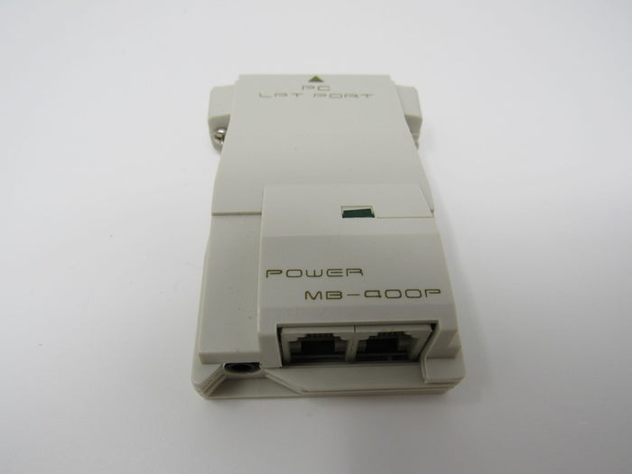 Standard-DB25-Port-to-RJ-11-Adapter-Male-MB-400P-218 6