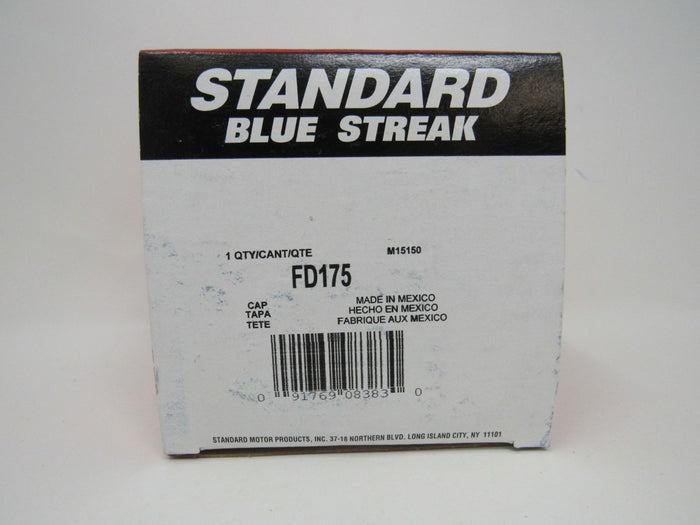 Standard-Distributor-Ignition-Cap-8-Cylinder-Blue-Streak-FD175-198 6