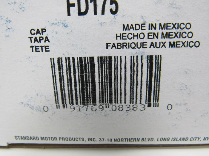 Standard-Distributor-Ignition-Cap-8-Cylinder-Blue-Streak-FD175-198 7