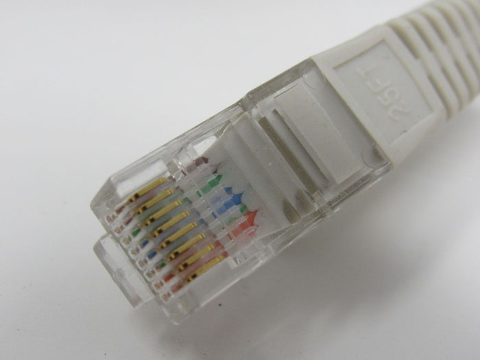 Standard-Ethernet-Patch-Cable-RJ-45-25-ft-Cat5e-880 7