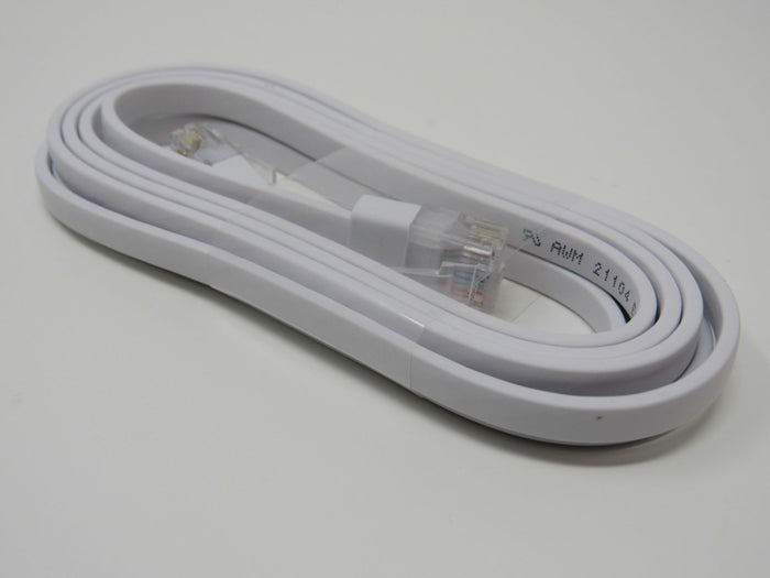 Standard-Ethernet-Patch-Cable-RJ45-6-ft-Cat5e-478 2